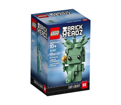 LEGO® 40367 BrickHeadz - Statua Wolności