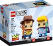 LEGO® 40553 BrickHeadz - Chudy i Bou