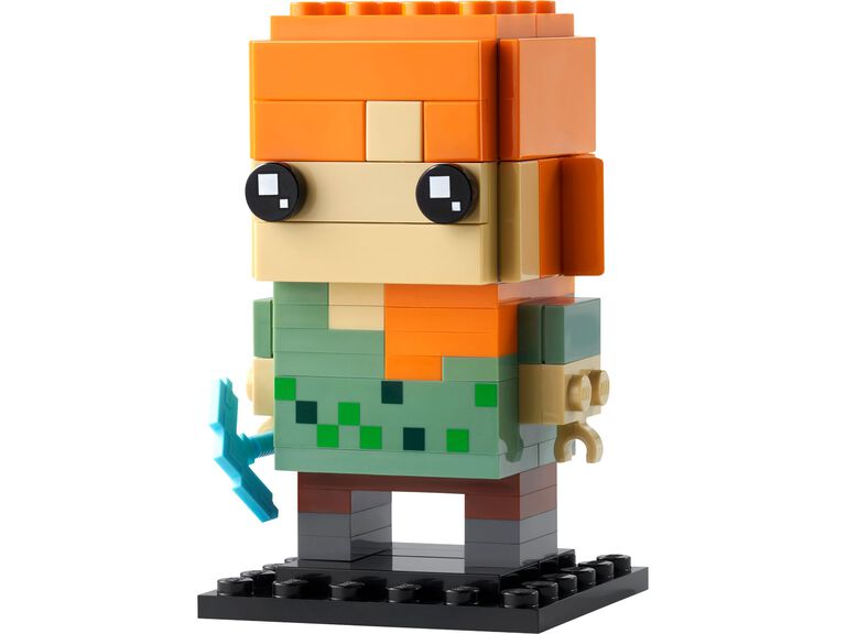 LEGO® 40624 BrickHeadz<p>Alex</p> (3)