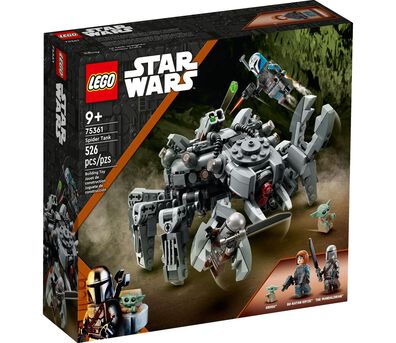 LEGO® 75361 Star Wars<p>  Pajęczy czołg</p>