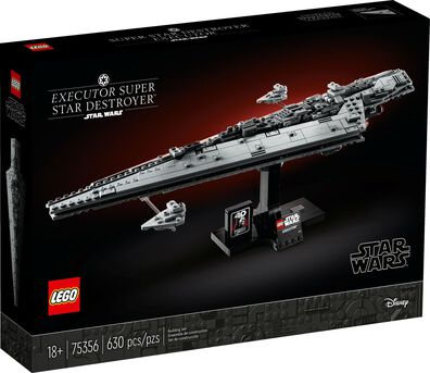 LEGO® 75356 Star Wars<p> OUTLET Gwiezdny superniszczyciel typu Executor</p>