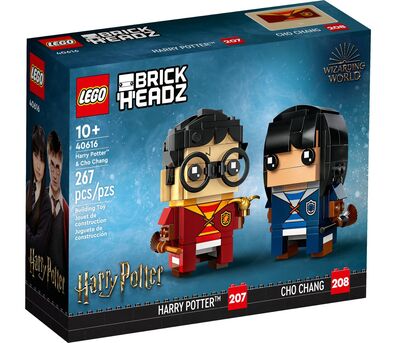 LEGO® 40616 BrickHeadz <p>Harry Potter i Cho Chang</p>