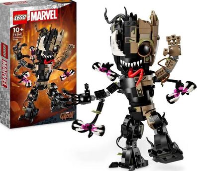 LEGO® 76249 Marvel Super Heroes<p>Groot jako Venom</p>