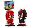 LEGO® 40672 BrickHeadz<p>Sonic the Hedgehog: Knuckles i Shadow</p> (1)