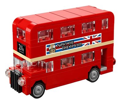 LEGO® 40220 Creator<p>London Bus</p>
