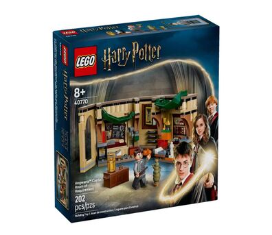 LEGO® 40770 Harry Potter<p>Pokój Życzeń</p>