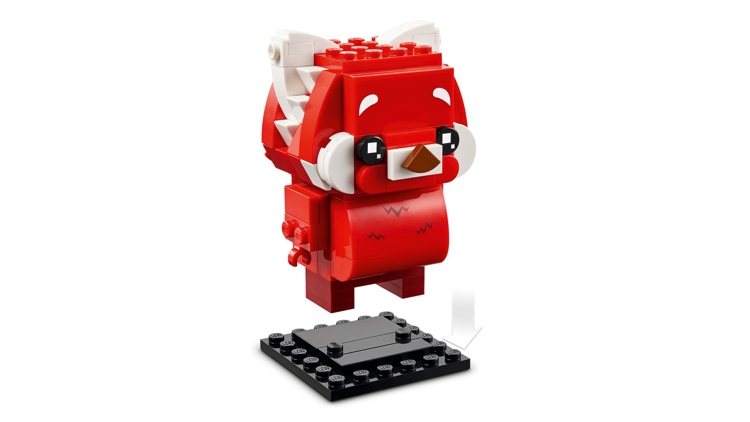 LEGO® 40798 BrickHeadz - Panda czerwona Mei