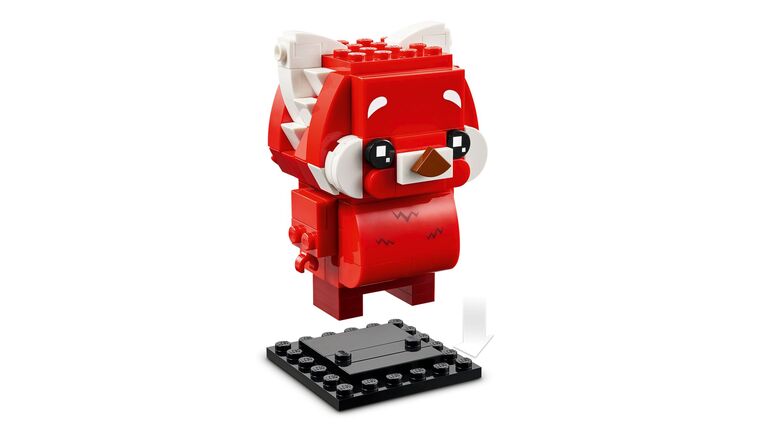 LEGO® 40798 BrickHeadz<p>Panda czerwona Mei</p> (2)