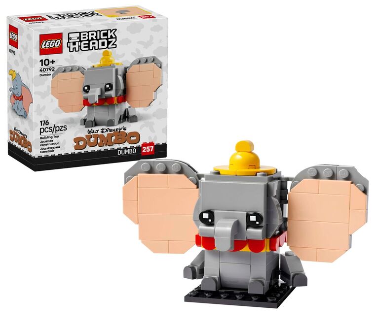 LEGO® 40792 BrickHeadz <p>Dumbo</p> (1)