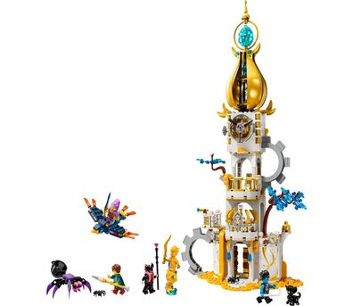 LEGO® 71477 DREAMZzz<p>Outlet Wieża Piaskina</p>