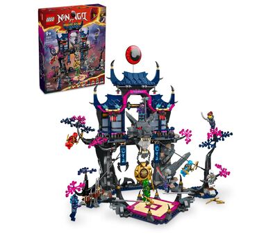 LEGO® 71813 Ninjago<p>Dojo cienia Wilczej Maski</p>