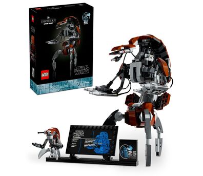 LEGO® 75381 Star Wars<p>Outlet Droideka</p>